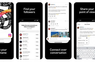Cara Kerja Threads, Aplikasi Saingan Twitter Diluncurkan 6 Juli di App Store