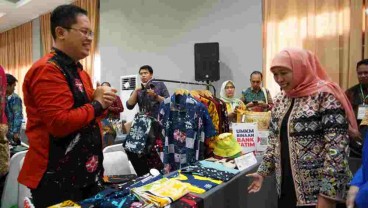 UMKM Binaan Bank Jatim Ikut Misi Dagang di Bengkulu