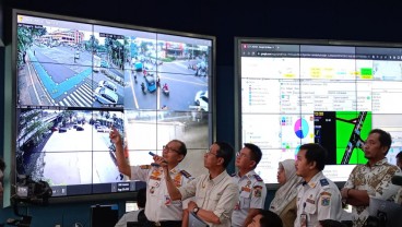 Pasang Kamera AI, Pemprov DKI Jakarta Anggarkan Rp130 Miliar