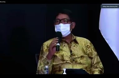 OJK Respons Erick Thohir soal Pembatasan Surat Utang BUMN
