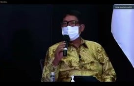 OJK Respons Erick Thohir soal Pembatasan Surat Utang BUMN