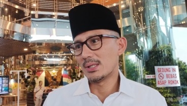 Sandiaga: Butuh 2 Tahun Kunjungan Wisman ke RI Kembali di Atas 16 Juta