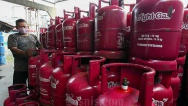 Hore! Pertamina Turunkan Harga LPG Nonsubsidi Bulan Ini