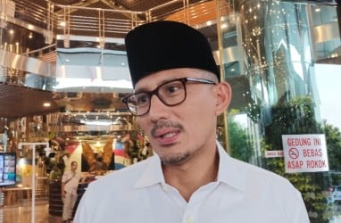 Sandiaga Uno Sebut Pemicu Kunjungan Wisman Mei 2023 Naik 166 Persen