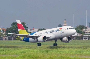 Pelita Air Services (PAS) Datangkan Pesawat ke-7, Masih Ada 11 Unit Lagi