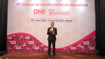 Rayakan Ulang Tahun, Ocean Network Express Berkomitmen Hubungkan Indonesia