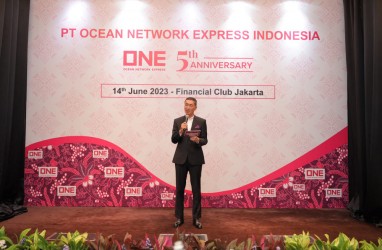 Rayakan Ulang Tahun, Ocean Network Express Berkomitmen Hubungkan Indonesia