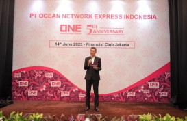 Rayakan Ulang Tahun, Ocean Network Express Berkomitmen Hubungkan Indonesia
