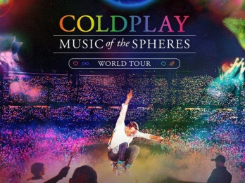 Jadwal Konser Coldplay dan Piala Dunia U-17 Bentrok, Sandiaga Janji Berikan Solusi Terbaik