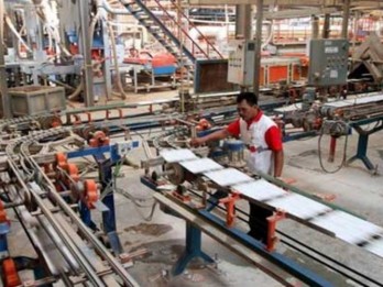 Kemenperin Tanggapi Usulan Pengusaha Keramik Antidumping Produk China