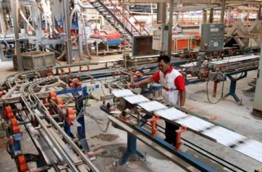 Kemenperin Tanggapi Usulan Pengusaha Keramik Antidumping Produk China