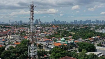 Entitas TLKM, EXCL, dan ISAT di Tengah Dilema 2G dan 5G