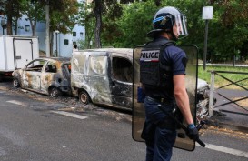 Pria Tewas Ditembak saat Kerusuhan di Prancis, Jaksa Buka Penyelidikan