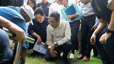 Dipakai Stadion Eropa, Mengapa Rumput di JIS Tak Sesuai Standar FIFA?