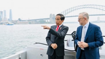 PM Australia Sedih Tak Bisa Diplomasi Bersepeda Keliling Sydney Ala Jokowi