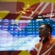 Saham ADRO hingga PGAS Cuan saat Indeks Bisnis-27 Dibuka Hijau