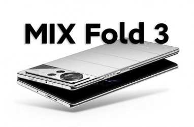 Xiaomi Mix Fold 3 Akan Meluncur Agustus, Intip Spesifikasinya