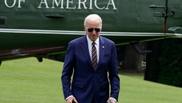 Hari Kemerdekaan AS, Biden Kecam Makin Banyak Kasus Penembakan