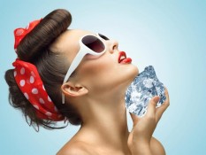 Manfaat Air Es untuk Wajah, Bisa Bikin Kulit Sehat dan Bercahaya