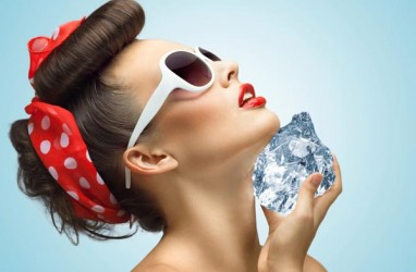 Manfaat Air Es untuk Wajah, Bisa Bikin Kulit Sehat dan Bercahaya