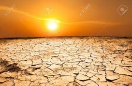 Suhu Rata-Rata Terpanas Global Pecah Rekor pada Senin 3 Juli 2023!