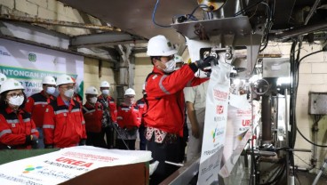Laba Bersih Naik 89 Persen, Kinerja Keuangan Pupuk Kujang di 2022 Moncer