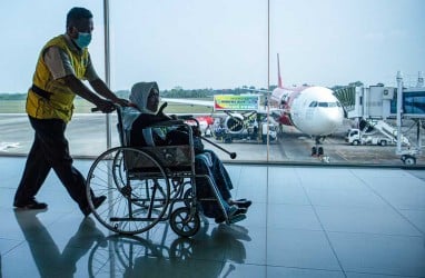 AP II Pastikan 6 Bandara Siap Layani Kepulangan Jemaah Haji