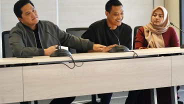 Dibantu Erick Thohir, Kurnia Meiga Buka Usaha Ayam Goreng
