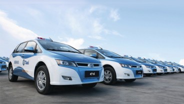 BYD Jual 253.036 Unit Kendaraan Juni 2023, Ditopang Mobil Listrik BEV
