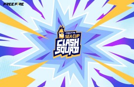 4 Tim Wakili Indonesia di Free Fire Clash Squad Sea Cup 2023