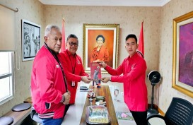 PDIP Sebut Sudah Ada Pembicaraan Soal Gibran Jadi Cawapres, Tapi...