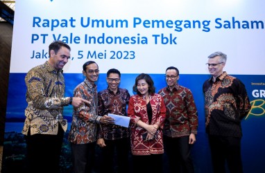 Wapresdir Vale Indonesia (INCO) soal Divestasi: Kami Ikuti Arahan Presiden
