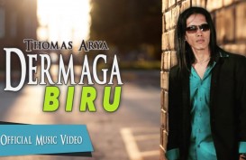 Lirik dan Chord Dermaga Biru - Thomas Arya