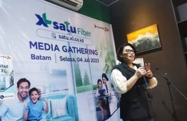 XL Axiata Raih 30 Persen Market Sale di Kepri