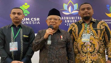 Wapres Ungkap 3 Program untuk Optimalkan Ekonomi Syariah Nasional