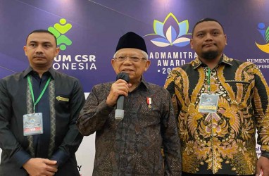 Wapres Ungkap 3 Program untuk Optimalkan Ekonomi Syariah Nasional