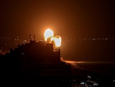 Malaysia Kutuk Serangan Udara Israel di Jenin Palestina