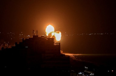 Malaysia Kutuk Serangan Udara Israel di Jenin Palestina