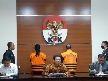 Dongkrak Elektabilitas, KPK Duga Bupati Kapuas Nonaktif Alirkan Dana Rp300 Juta ke Lembaga Survei