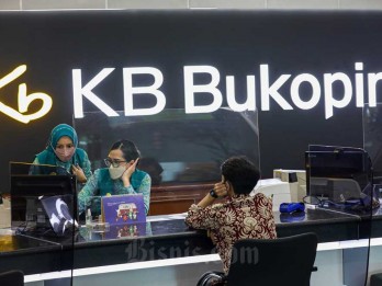 Bank KB Bukopin (BBKP) Suntik Modal 2 Anak Usaha Rp422,9 Miliar