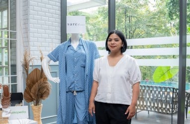 Resep Sare Studio Hadapi Lesunya Bisnis Piyama dengan Strategi Gifting