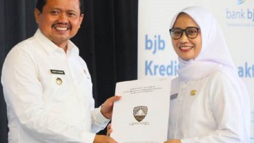 Bupati Sumedang Angkat 746 P3K untuk Formasi Guru