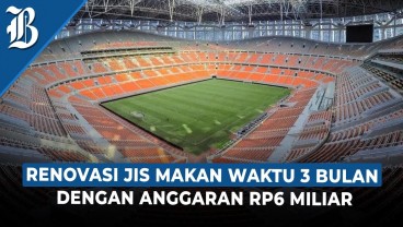 Dipakai Stadion Eropa, Kok Rumput JIS Nggak Sesuai Standar FIFA?