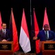 Jokowi dan PM Marape Sepakati Peningkatan Kerja Sama Indonesia-Papua Nugini