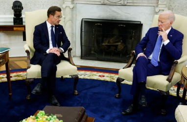Joe Biden Dukung Swedia Gabung NATO, tapi Tunggu Keputusan Turki dan Hongaria