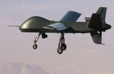 8 Drone Buatan Iran yang Digunakan Rusia Serang Ukraina Berhasil Ditembak Jatuh