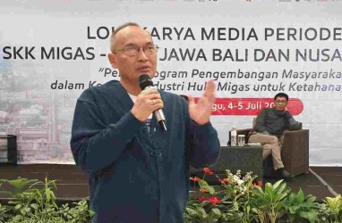 Penyerapan Produksi Gas di Jatim Belum Optimal