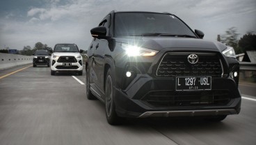 Mobil Hybrid Tumpuan Kerek Rasio Kepemilikan Mobil, Toyota Bilang Begini