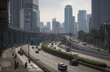 Kualitas Udara Jakarta Kamis (6/7) Pagi Peringkat 6 Terburuk di Dunia