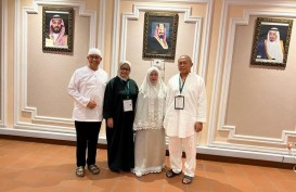 Isi Pembicaraan Anies dan Puan saat Bertemu di Mekkah